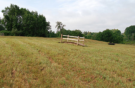 Cross Country - bridge